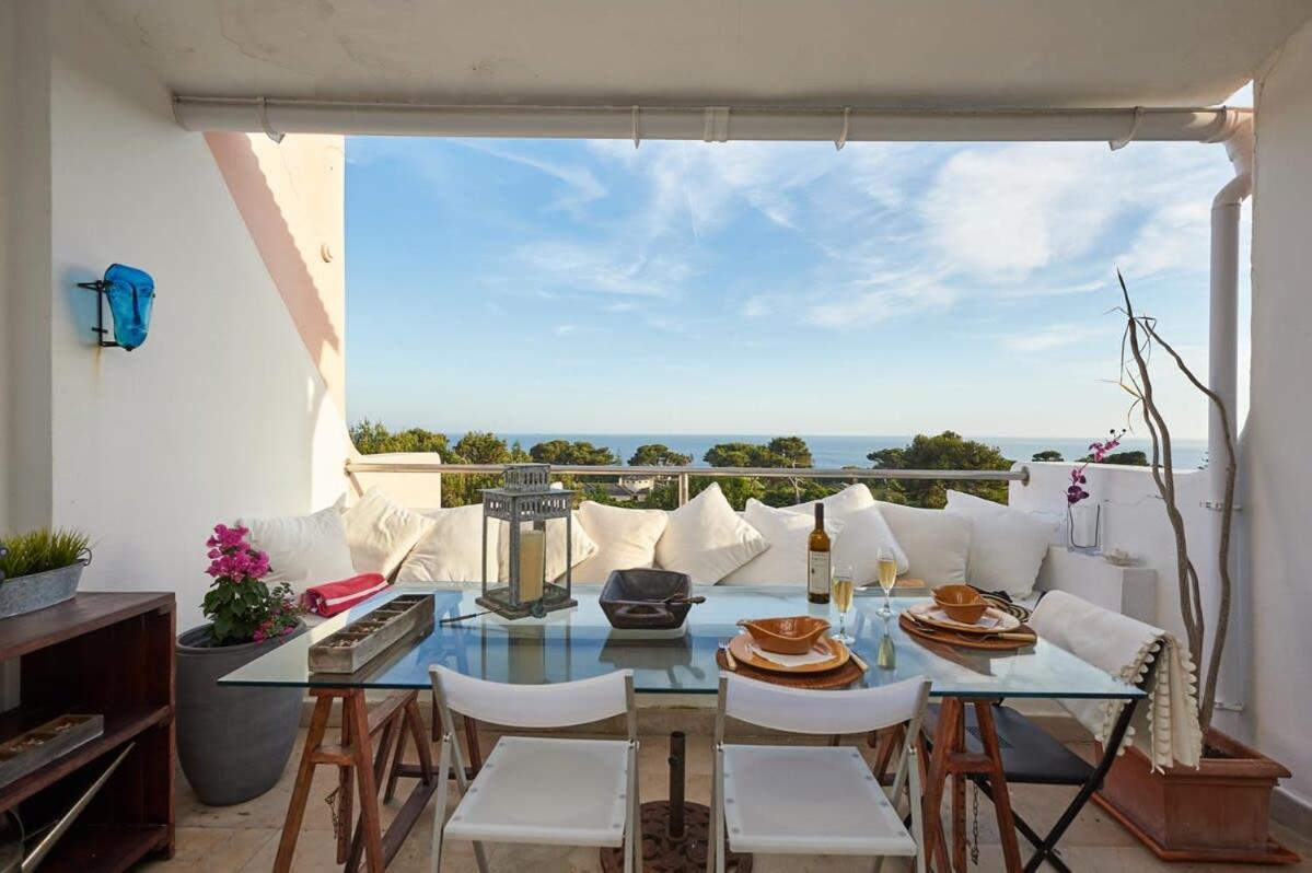 Апартаменты Luxury Sea View Кашкайш Экстерьер фото