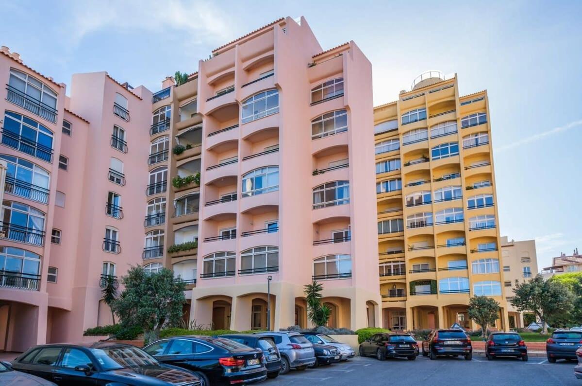 Апартаменты Luxury Sea View Кашкайш Экстерьер фото