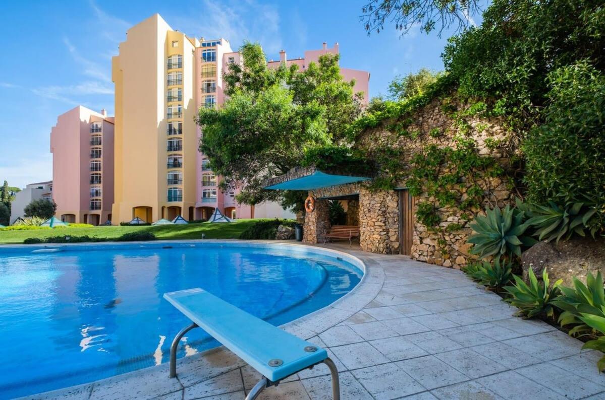 Апартаменты Luxury Sea View Кашкайш Экстерьер фото