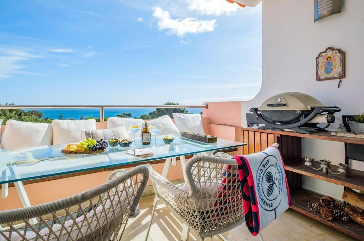 Апартаменты Luxury Sea View Кашкайш Экстерьер фото
